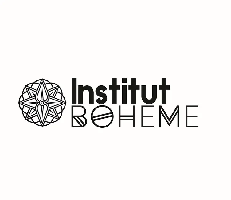 Institut Bohème — Identité · Logo