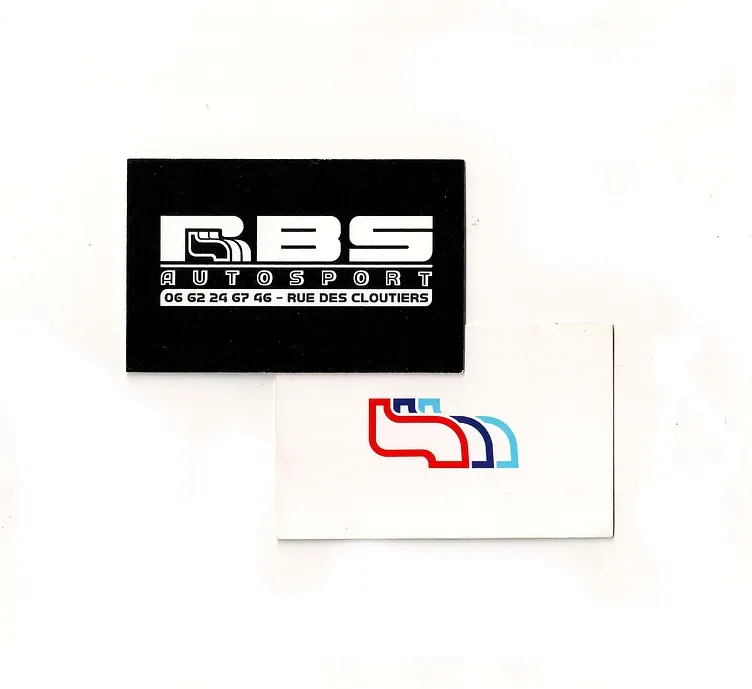 RBS Autosport — Logo · Branding