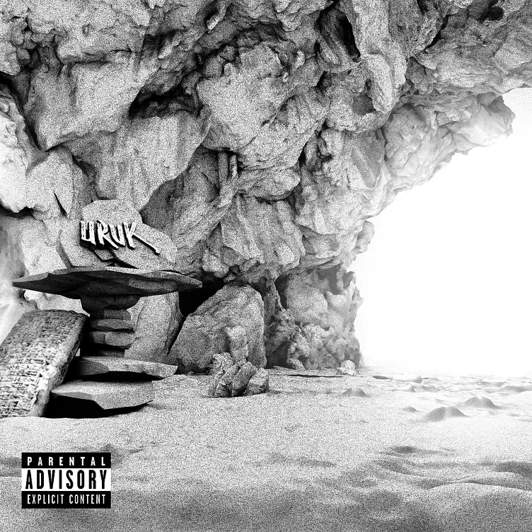 URUK — Cover art · Musique